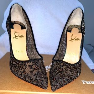 Christian Louboutin (Red bottoms)